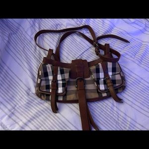 Authentic Vintage Burberry Crossbody Bags
